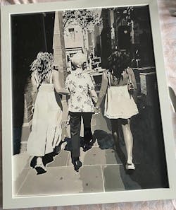 Malen nach Zahlen - Dein Wunschfoto