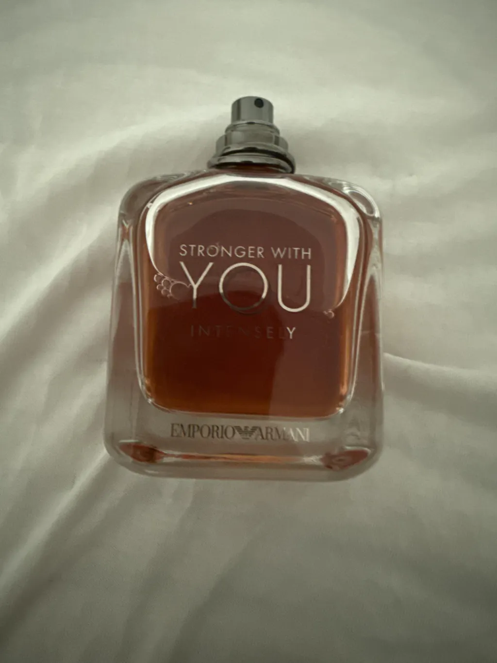 Stronger With You Intensely EDP – Arvella Fragrance