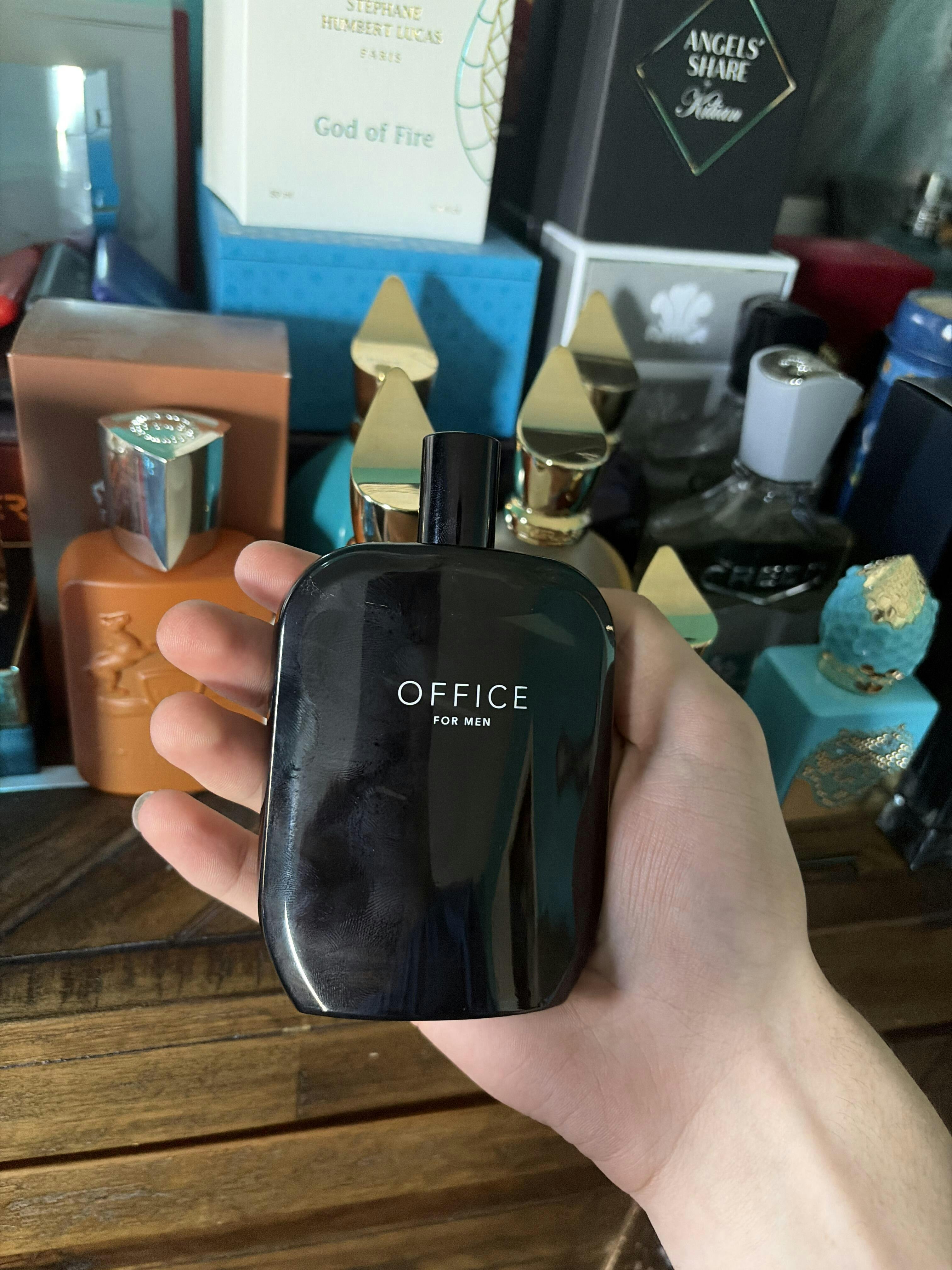 Office For Men EDP – Arvella Fragrance