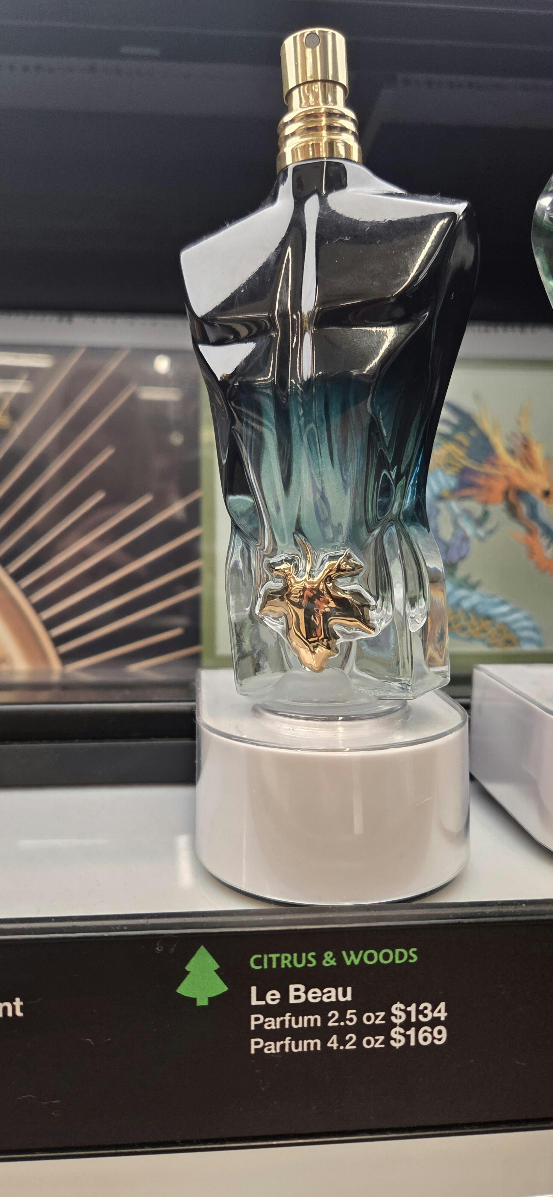 Le Beau Le Parfum – Arvella Fragrance