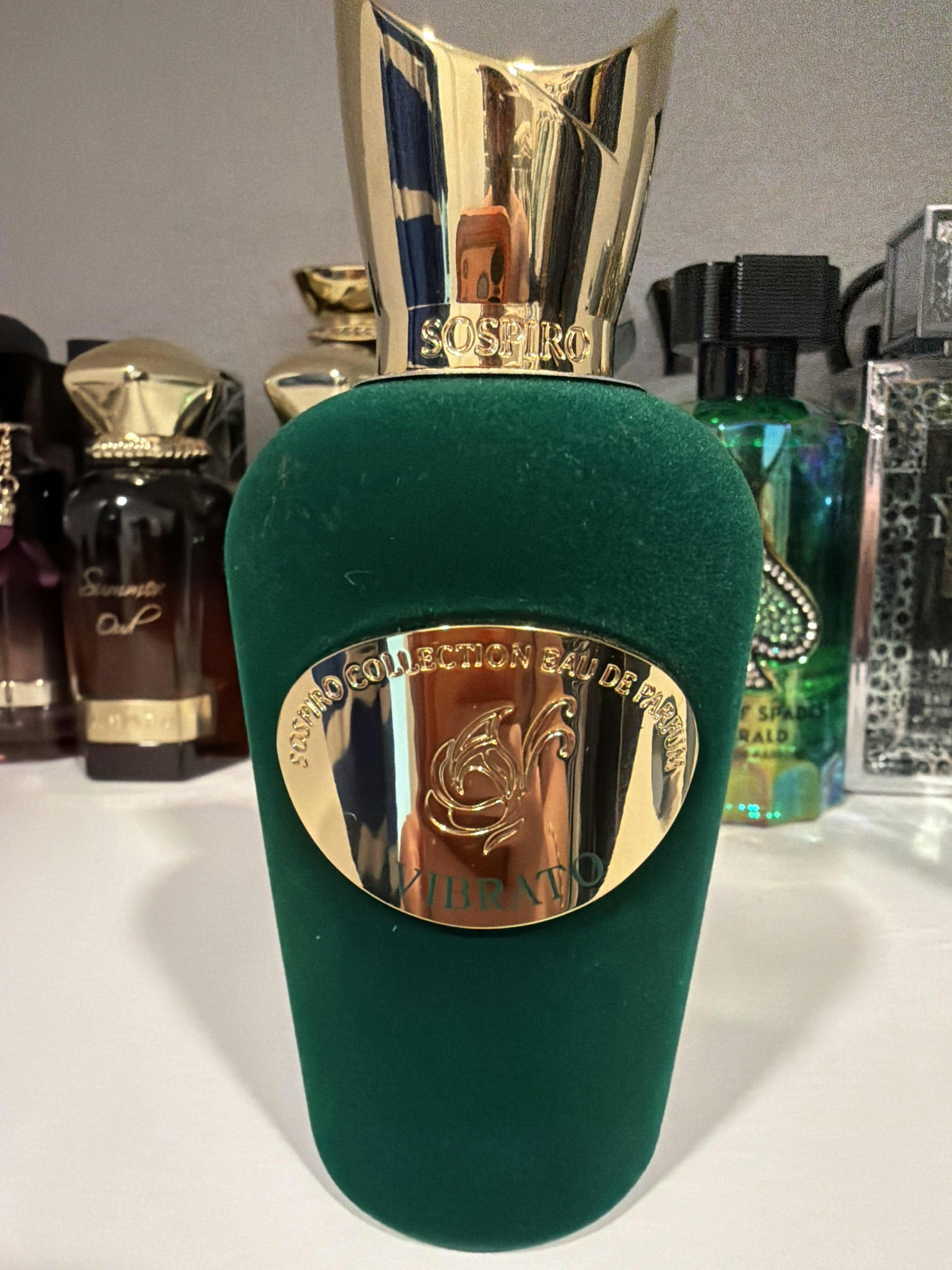 Vibrato EDP – Arvella Fragrance