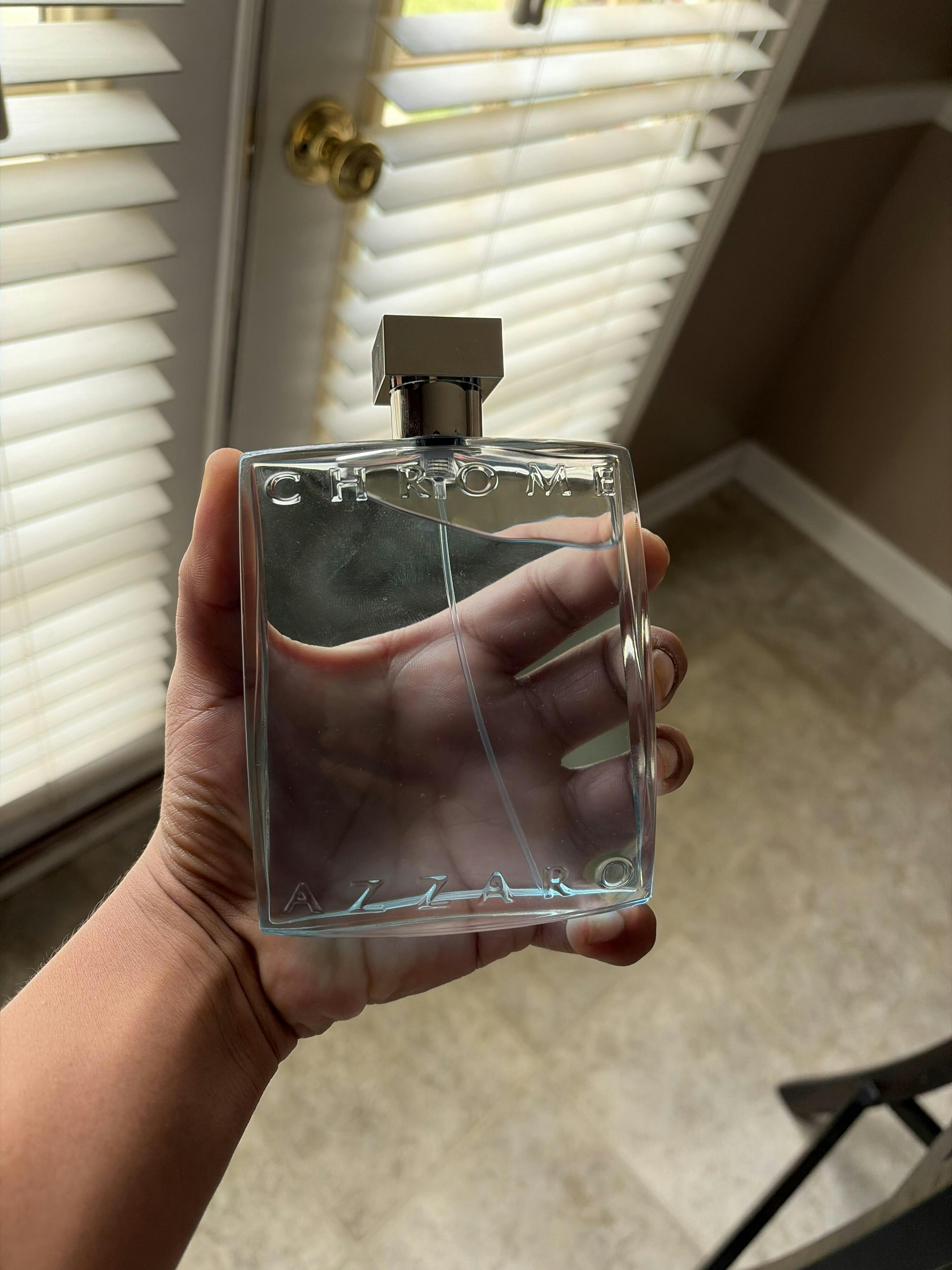Chrome EDT – Arvella Fragrance