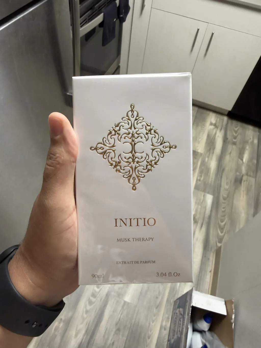 Musk Therapy Extrait de Parfum – Arvella Fragrance