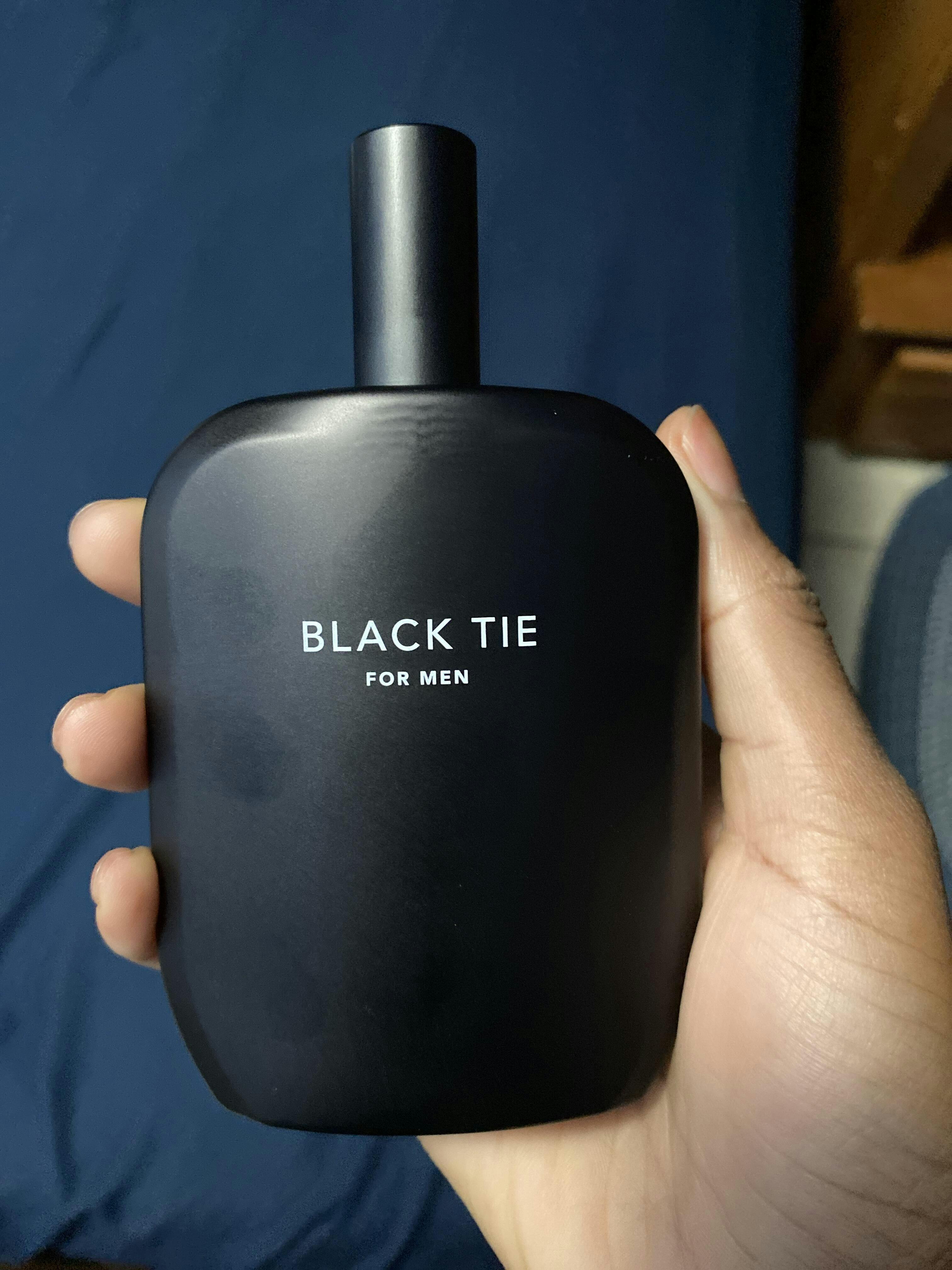 Black Tie For Men Extrait de Parfum – Arvella Fragrance