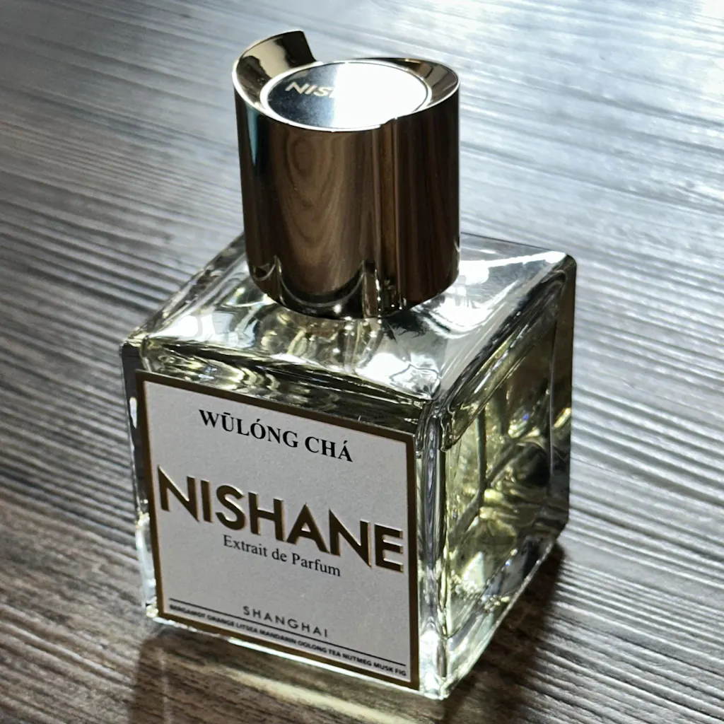 Wulong Cha Extrait de Parfum – Arvella Fragrance