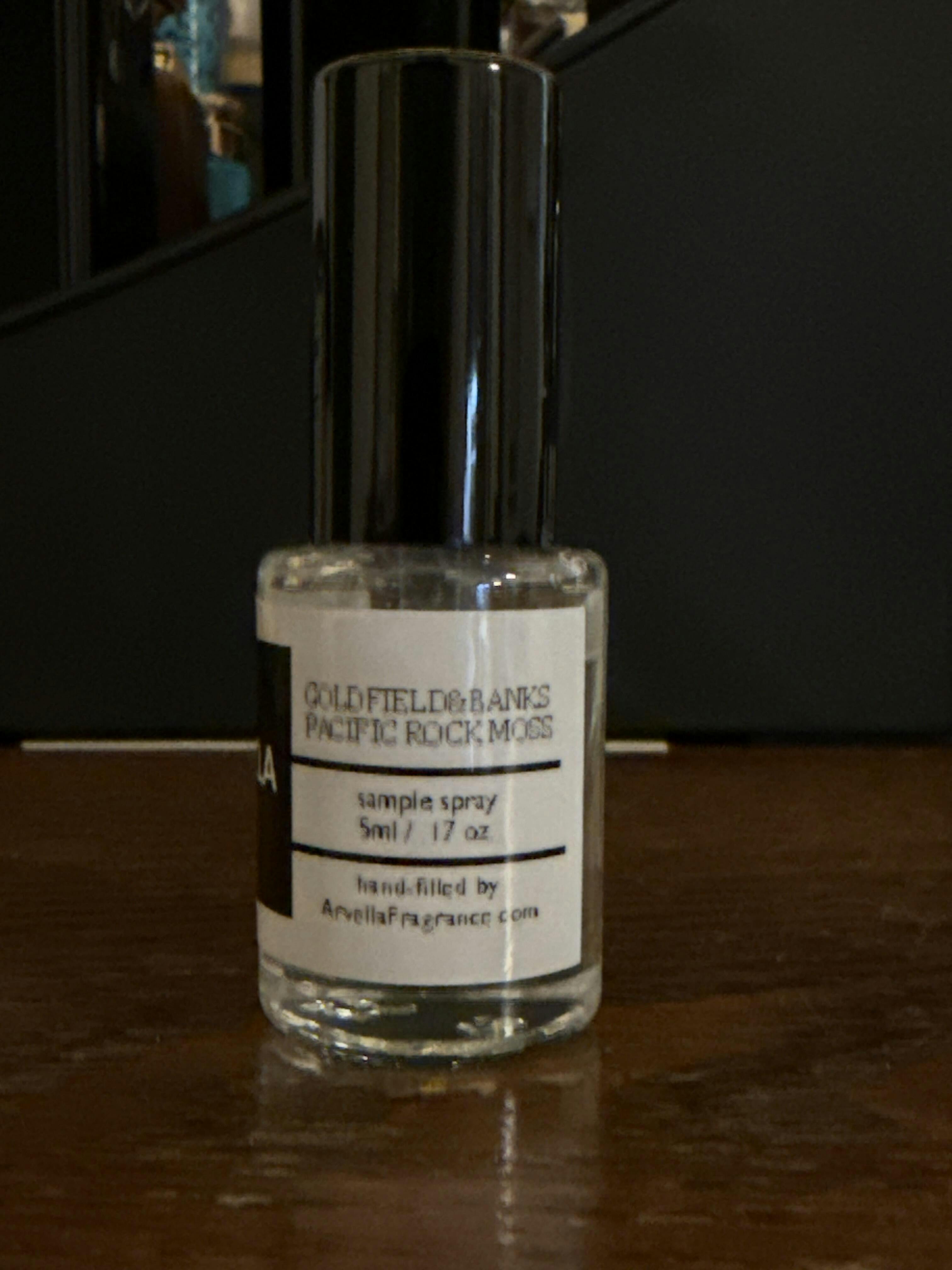Frenchy Lavande Sample (Discontinued) – Arvella Fragrance