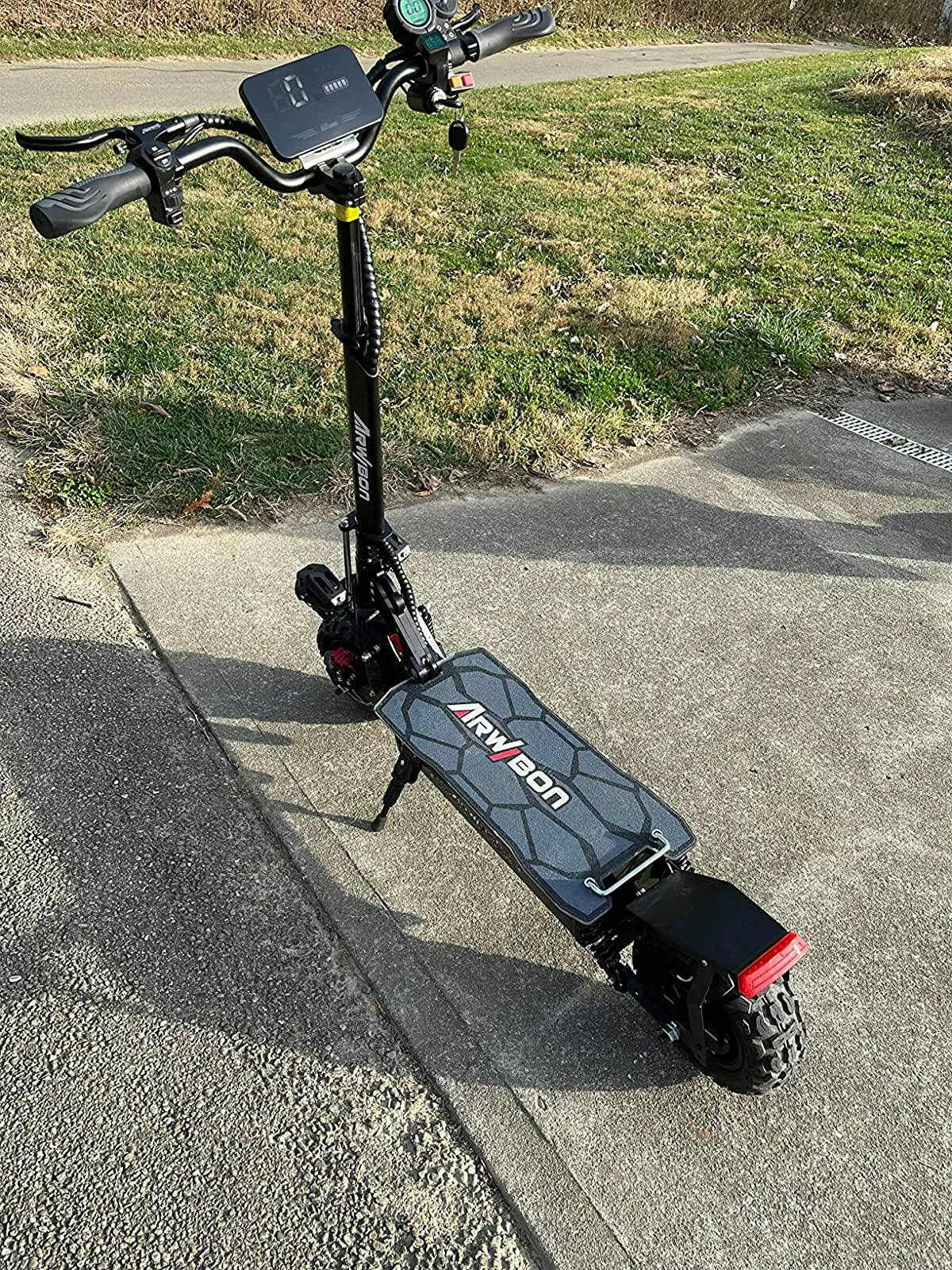 Arwibon Q06pro Electric Kick Scooter For Adults – Arwibon