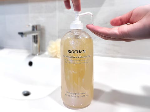 Formosa Dream Shower Gel