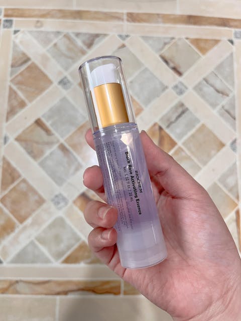 Black Rose Activating Essence, 30ml