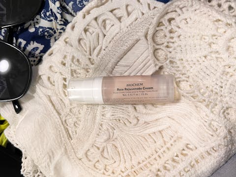 Rose Rejuvenate Cream, 15ml