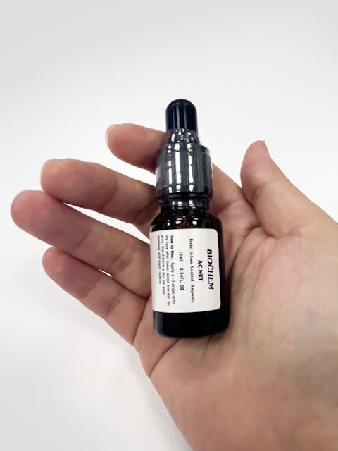 AC NET Facial Serum Control, 10ml