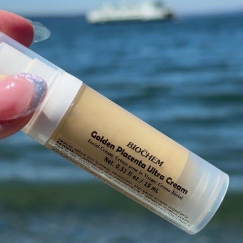 Golden Placenta Ultra Cream, 15m