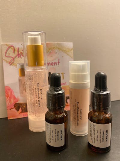 Rejuvenating Hydration Kit