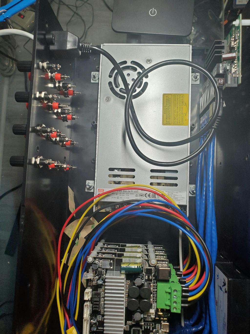 Amplifier Board with WIFI DIY Amplifier arylic