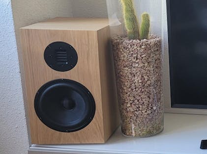 Arylic® BK501/651 Bookshelf Speakers For Your HiFi Stereo System