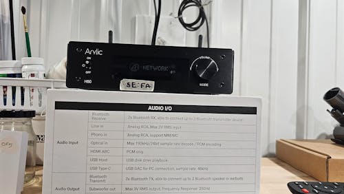 Arylic