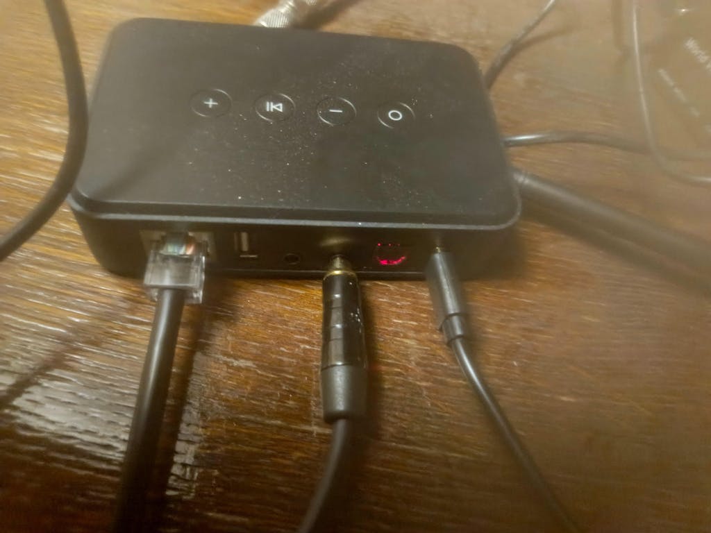 LP10 AirPlay 2 and Google Cast Music Streamer