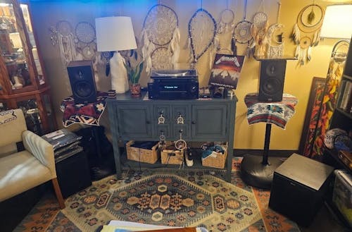 LP10 AirPlay 2 and Google Cast Music Streamer