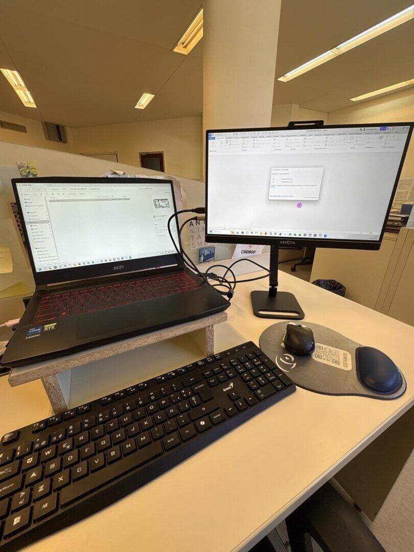 ARZOPA A1M 17.3