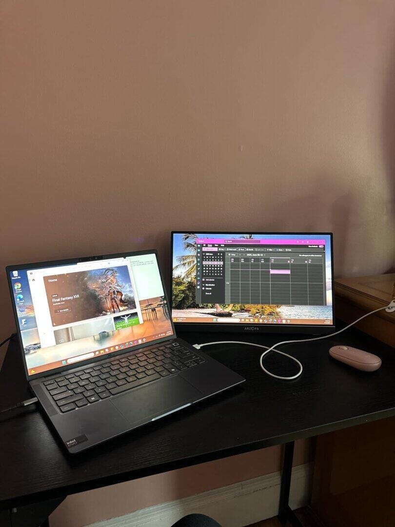 ARZOPA A1M 17.3