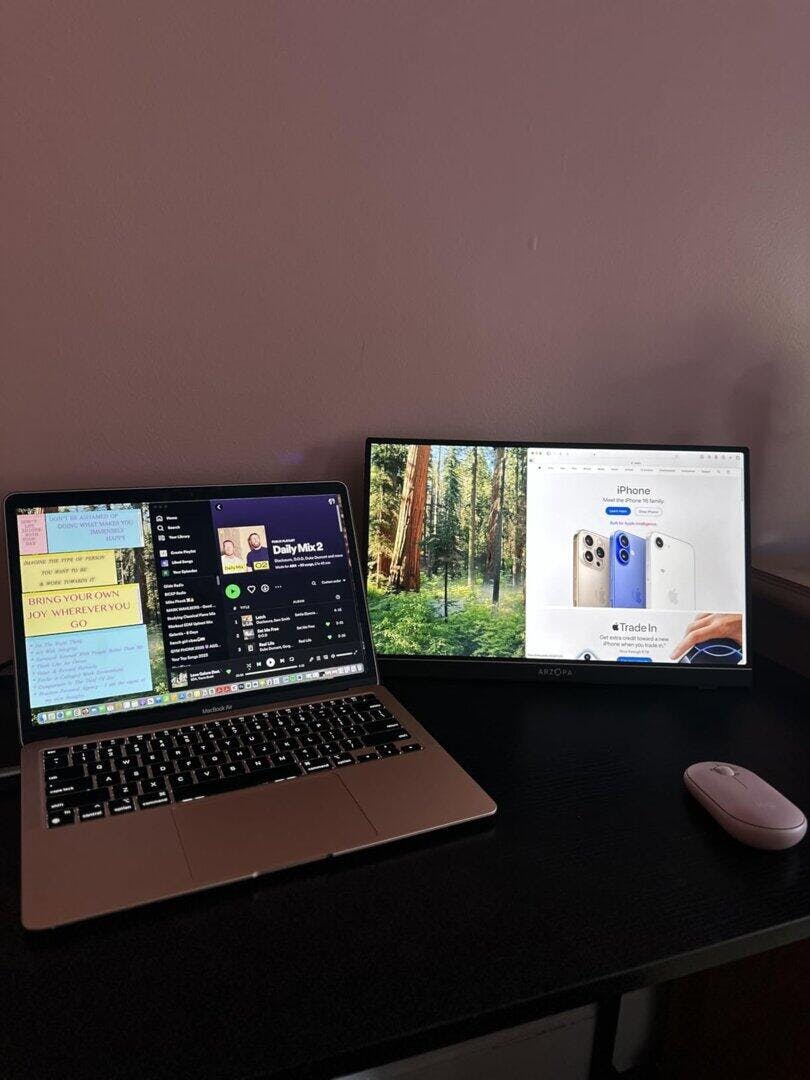 ARZOPA A1M 17.3