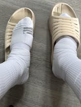 ASG Strike basketball socks