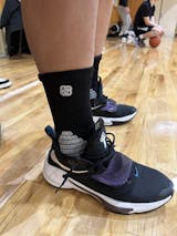 ASG Grind basketball socks
