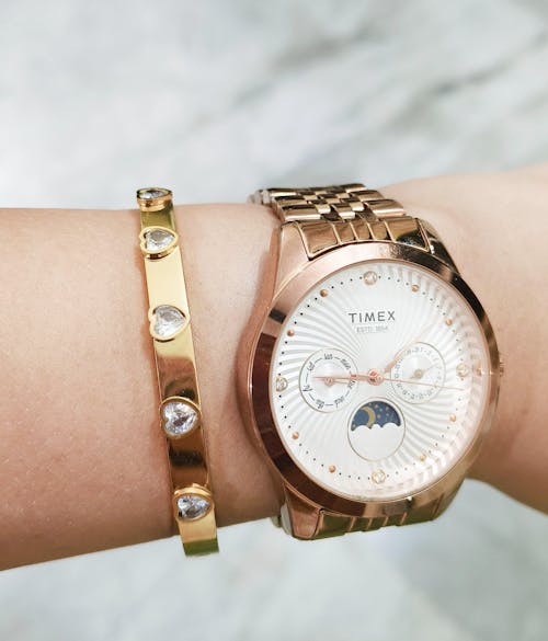 Ashara Gilded Glow Bracelet
