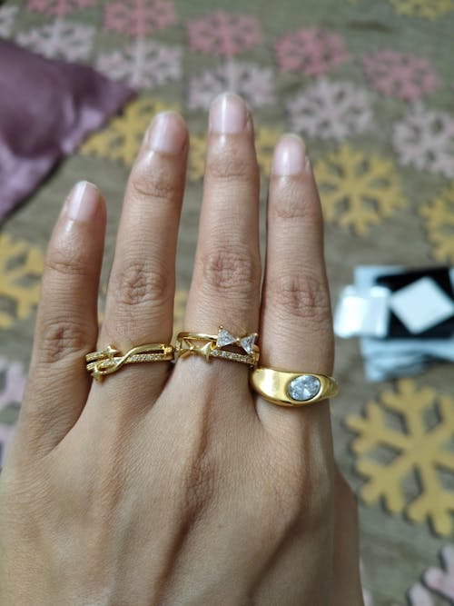 Ashara Lumière Ring | Adjustable