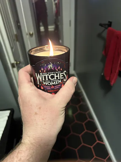 Witches – Ashborne