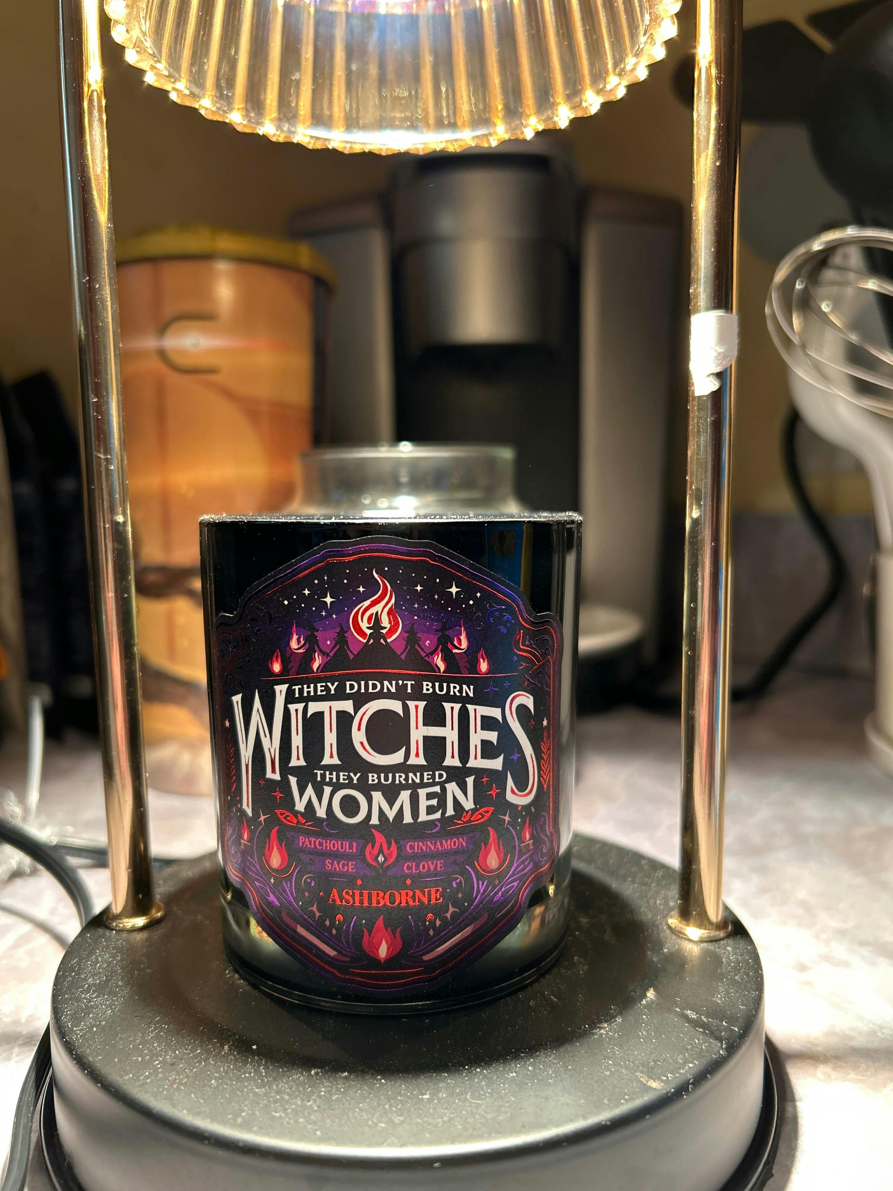 Witches – Ashborne
