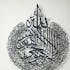 8 Ayatul Kursi Metal Islamic Wall Art