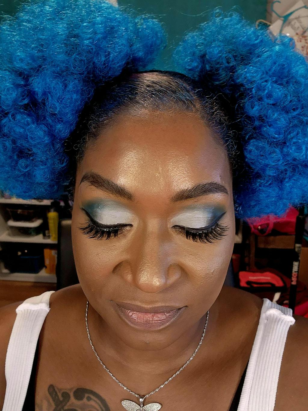 Color Hair Wax Temporary Hair Color Ashley Lee Cosmetics