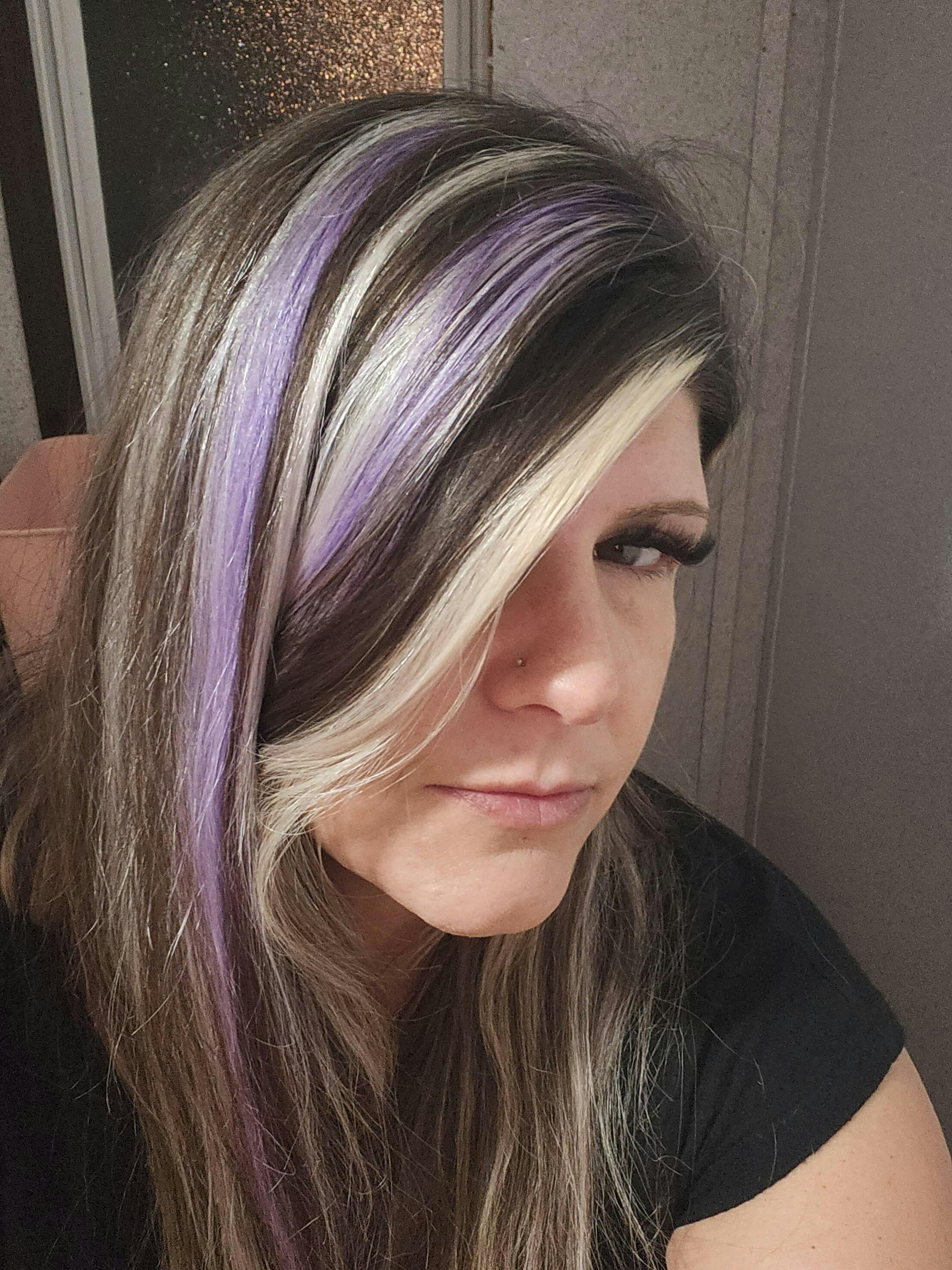 Color Hair Wax | Temporary Hair Color | Ashley Lee Cosmetics