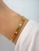 Bracciale Luce con zirconi