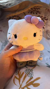 JISOO X Hello Kitty Blind Box