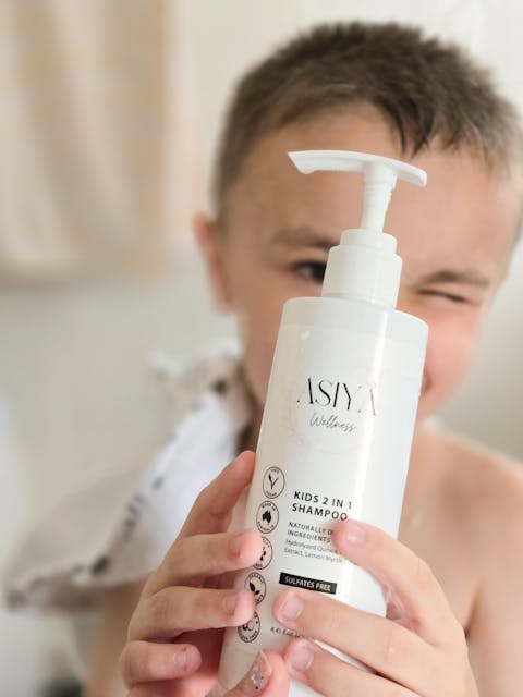 Kids 2 in 1 Shampoo