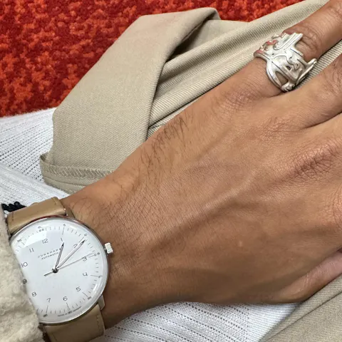 The Patience Ring (Noor)