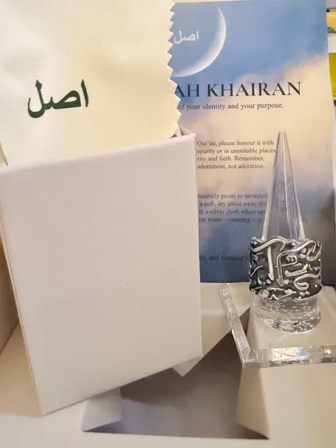 The Destiny Ring (Noir)