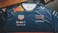 Red Bull T Shirt F1 Team 2025 -Navy