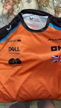 McLaren F1 Team T Shirt 2025 - orange