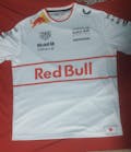 Red Bull 2025 Special Edition Japan GP T Shirt - White