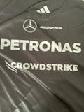 Mercedes-AMG PETRONAS F1 Team T Shirt 2025 - Black