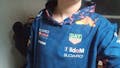2025 Red Bull Racing Team Hoodie pattern Edition
