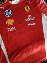 Charles Leclerc 2026 Scuderia Ferrari F1 Team T Shirt