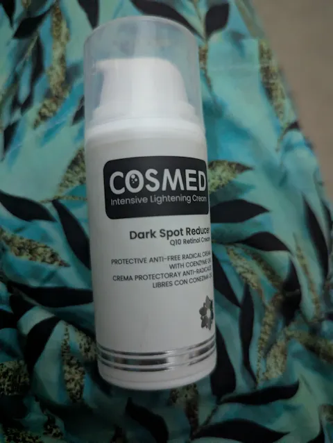Cosmed Intensive Lightening Cream