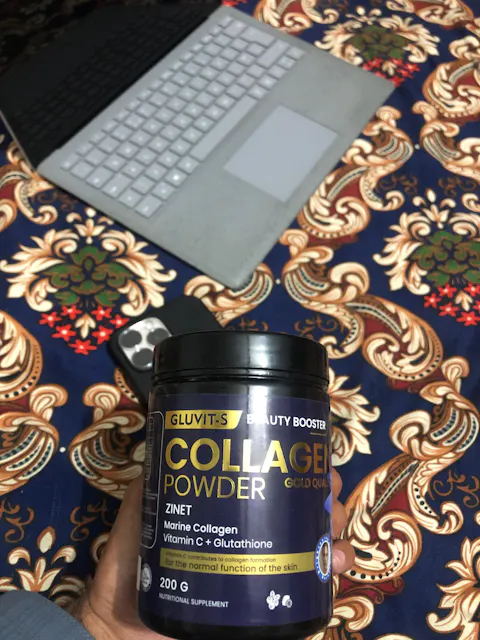 Glutathione Soap with Collagen