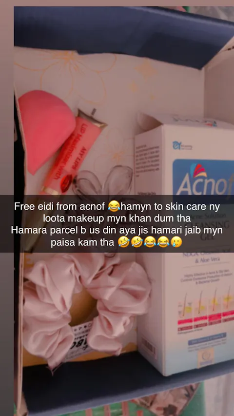 Eidi Pouch