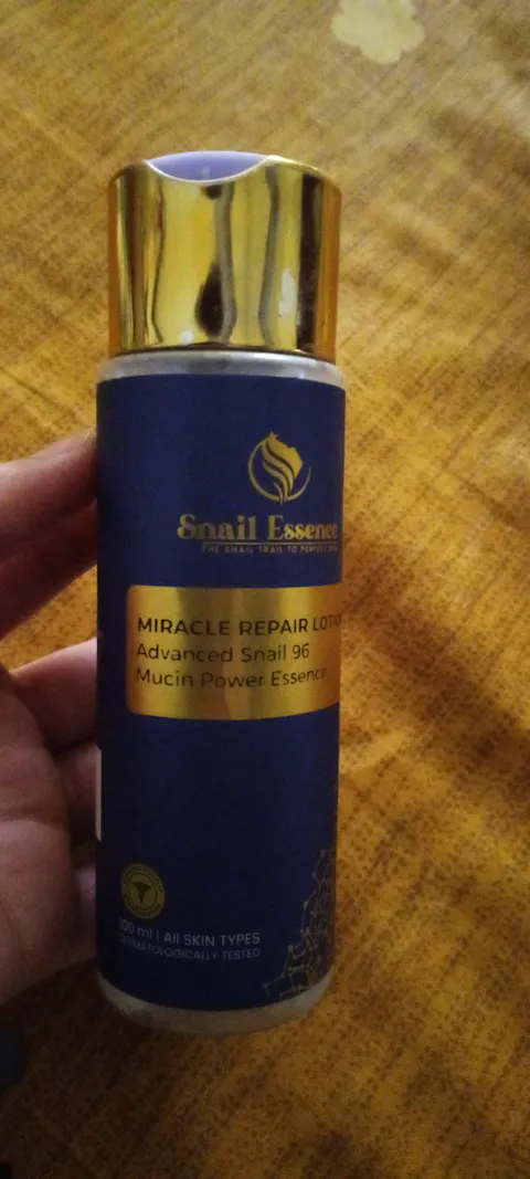 Advanced Snail 96 Mucin Miracle Repair Lotion (100 ml)