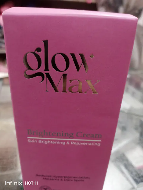 Glow Max Whitening & Repairing Cream